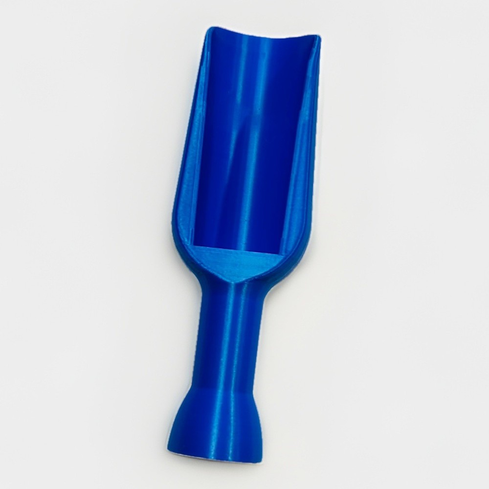 PVA Bait Scoop - blue