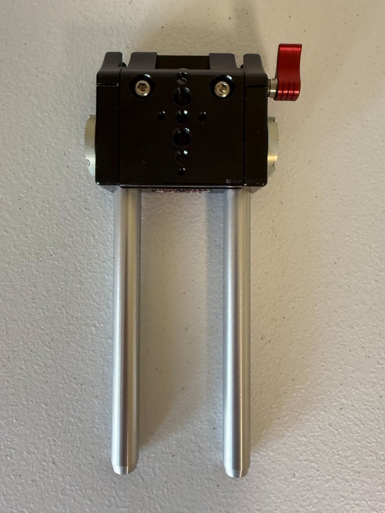 Shape FS7/FS7 II 15mm Rod Baseplate