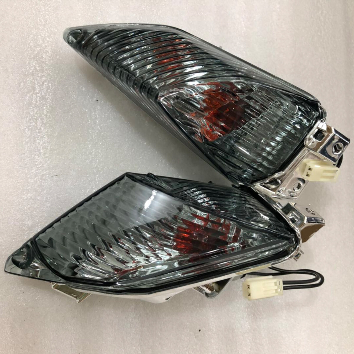 Smoke Rear Turn Signal Light For Suzuki GSXR1000 2009-2016 GSXR600/750 2011-2019