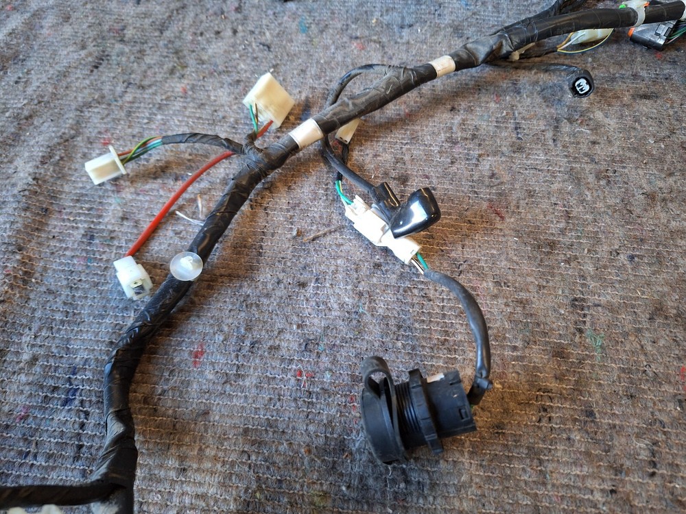 Sym Mask 50 - Wiring Loom Harness