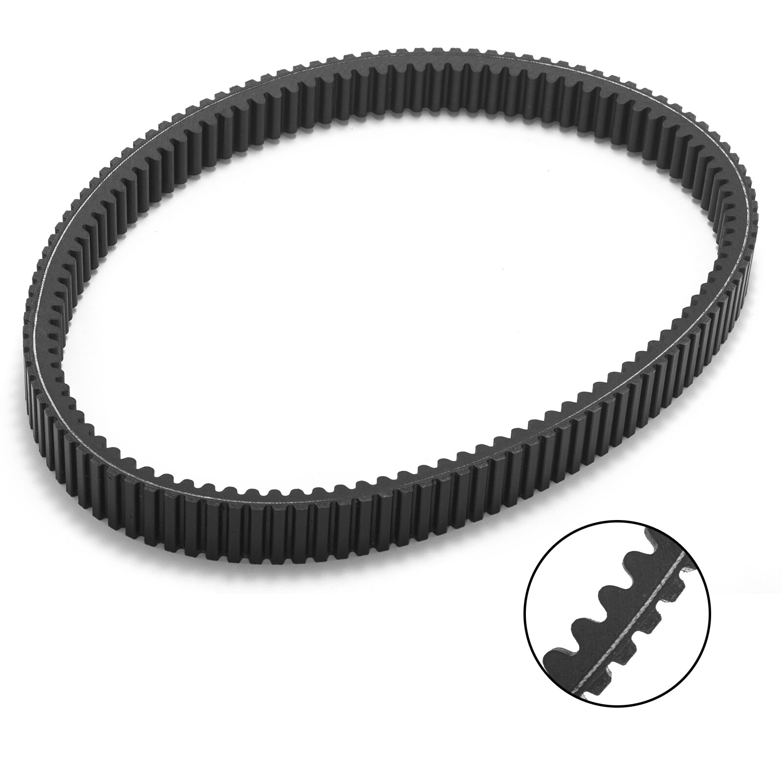 For Yamaha Snowmobile Drive Belt 8DN-17641-01-00 APEX NYTRO RS VECTOR VENTURE