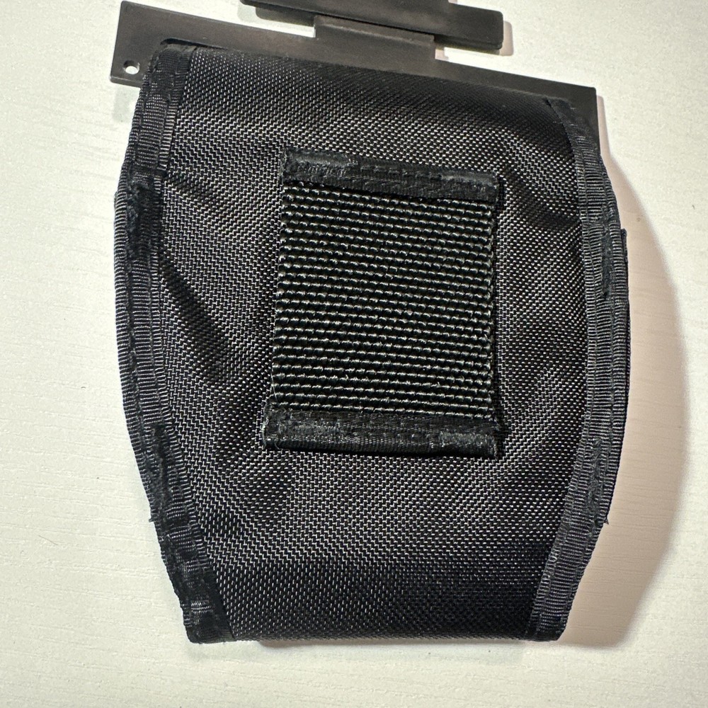 New Dutyman Nylon Handcuff Case