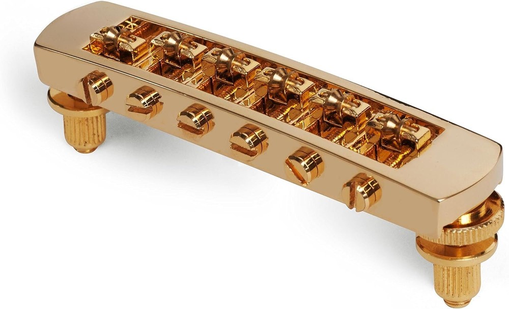 Golden Age Roller Bridge, Gold