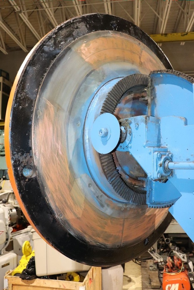 Aronson GE 45 Geared Elevation 4,500 lbs. Welding Positioner