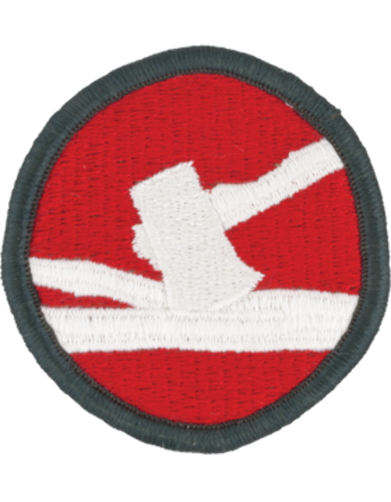84th Infantry Division Patch - Full Color Dress Patch