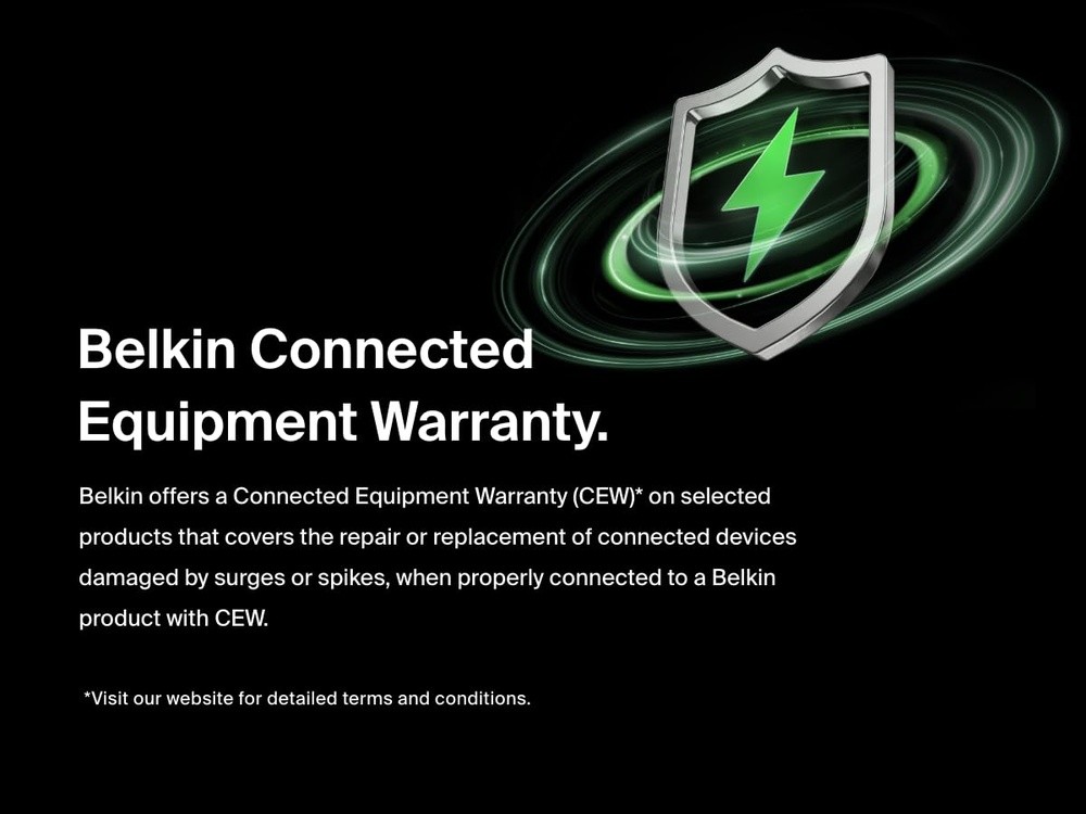 Belkin WaveRest Gel Wrist Rest Mouse Pad Black