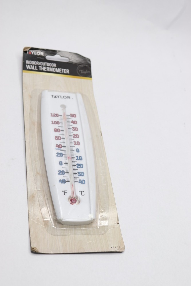 Taylor Precision Wall Thermometer 5154