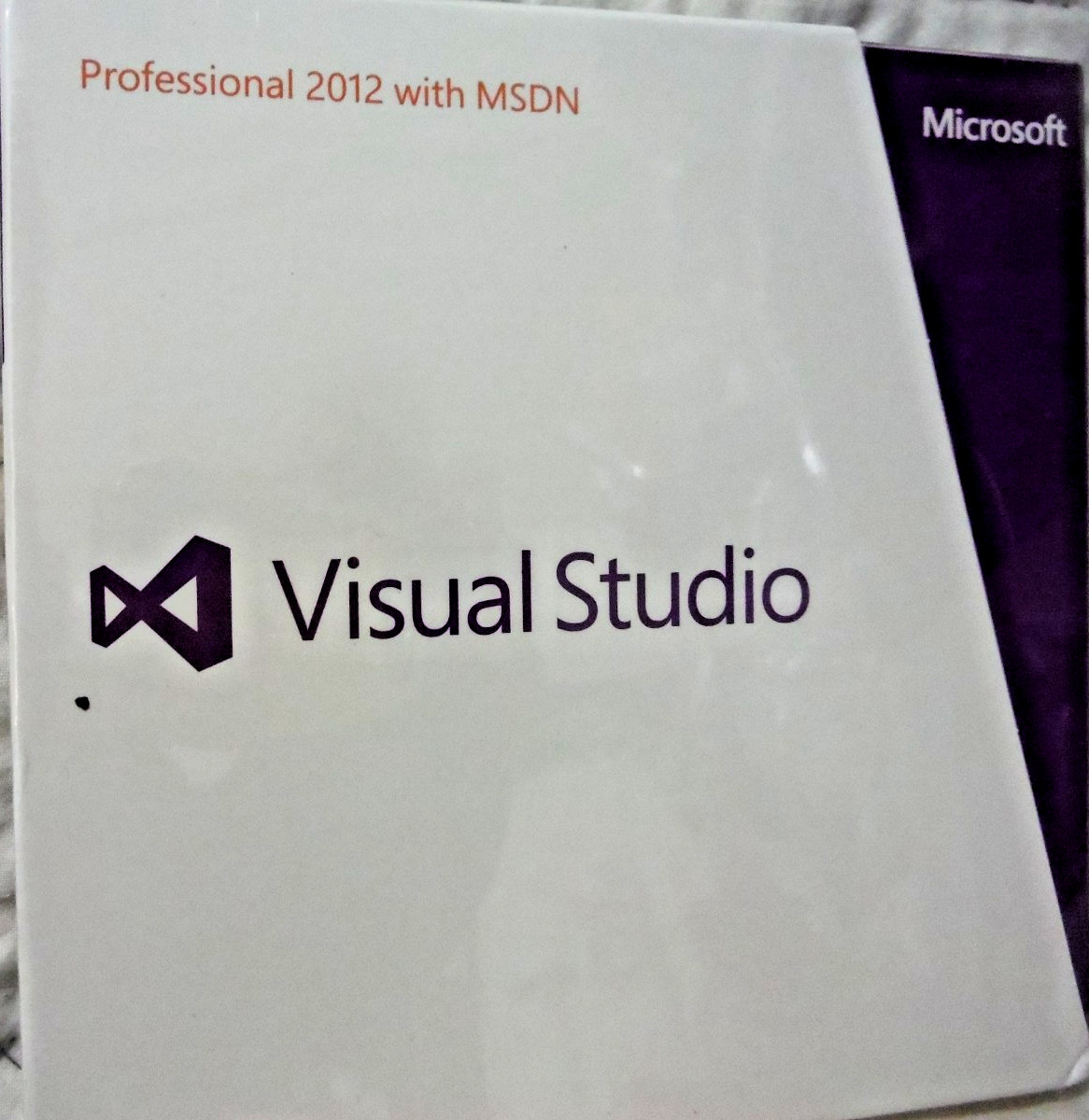Visual Studio Ultimate 2012 with MSDN, SKU 79D-00276, Full Retail Version Sealed