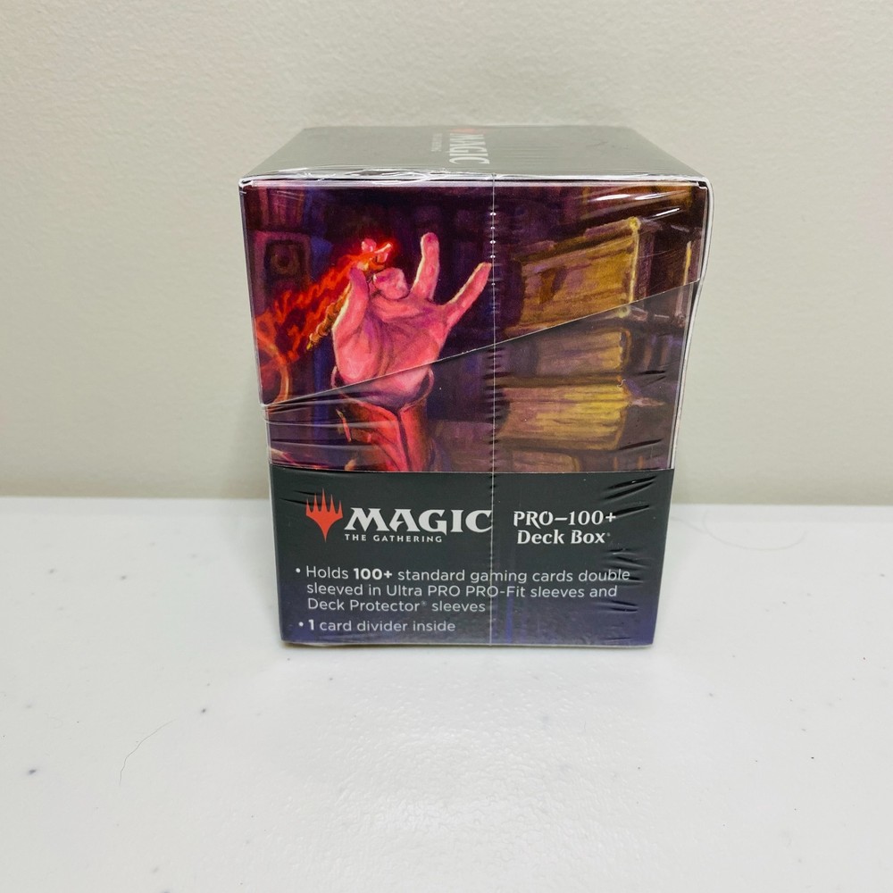 Ultra Pro Commander Masters Commodore Guff Deck Box