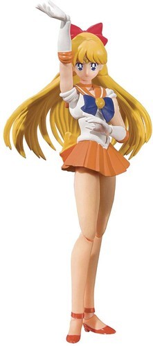 Tamashii Nations - Pretty Guardian Sailor Moon - S.H. Figuarts - Sailor Venus (A