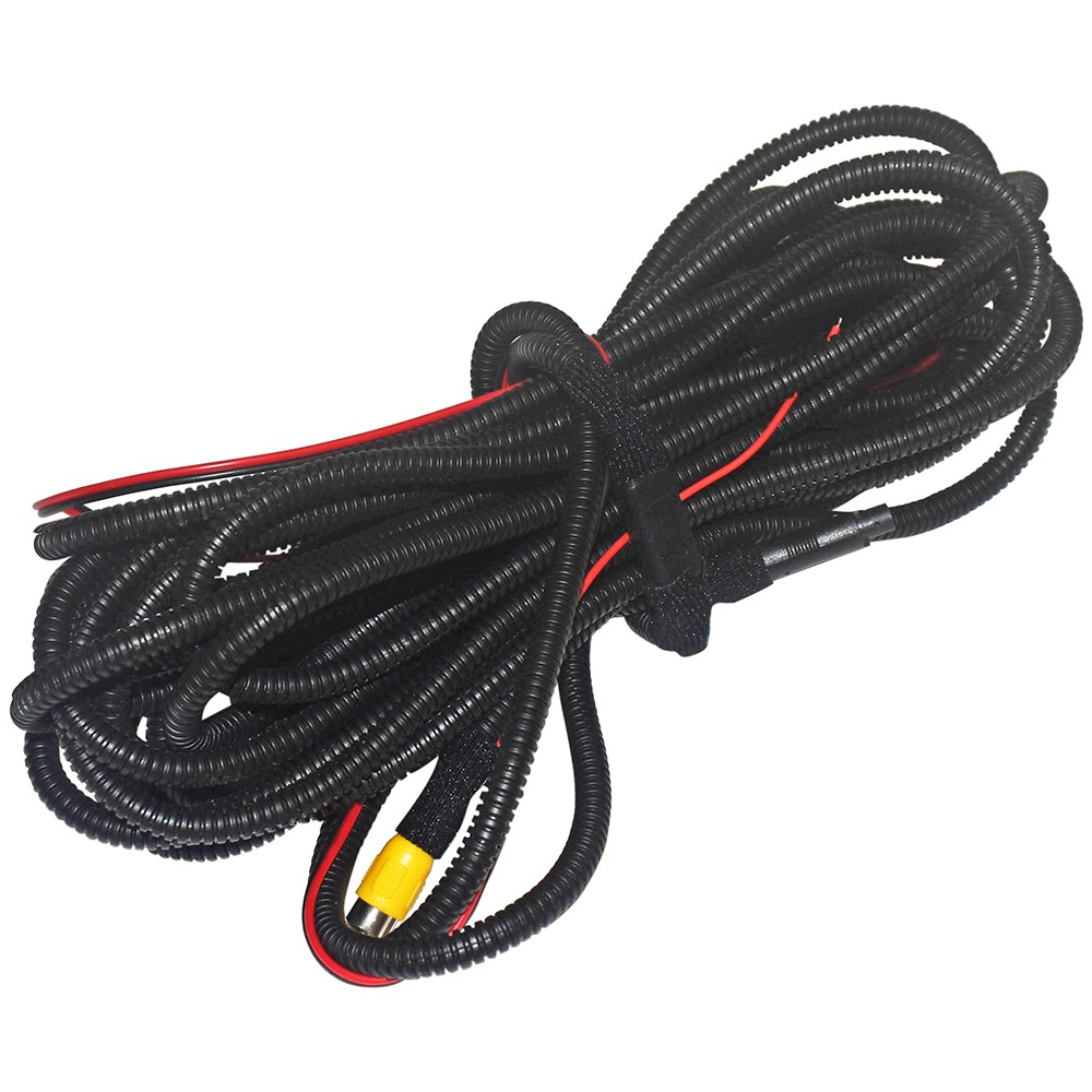 HD Tailgate Handle Backup Camera w/Wire for 2005 Chevy Silverado GMC Sierra