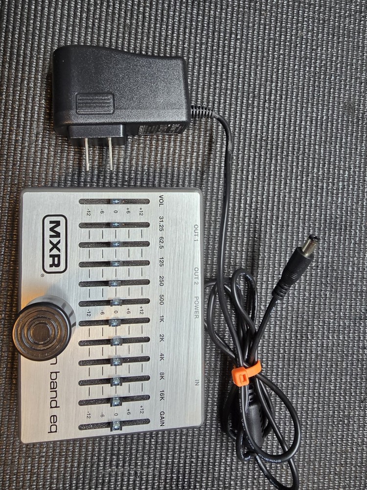 MXR 10 Band EQ