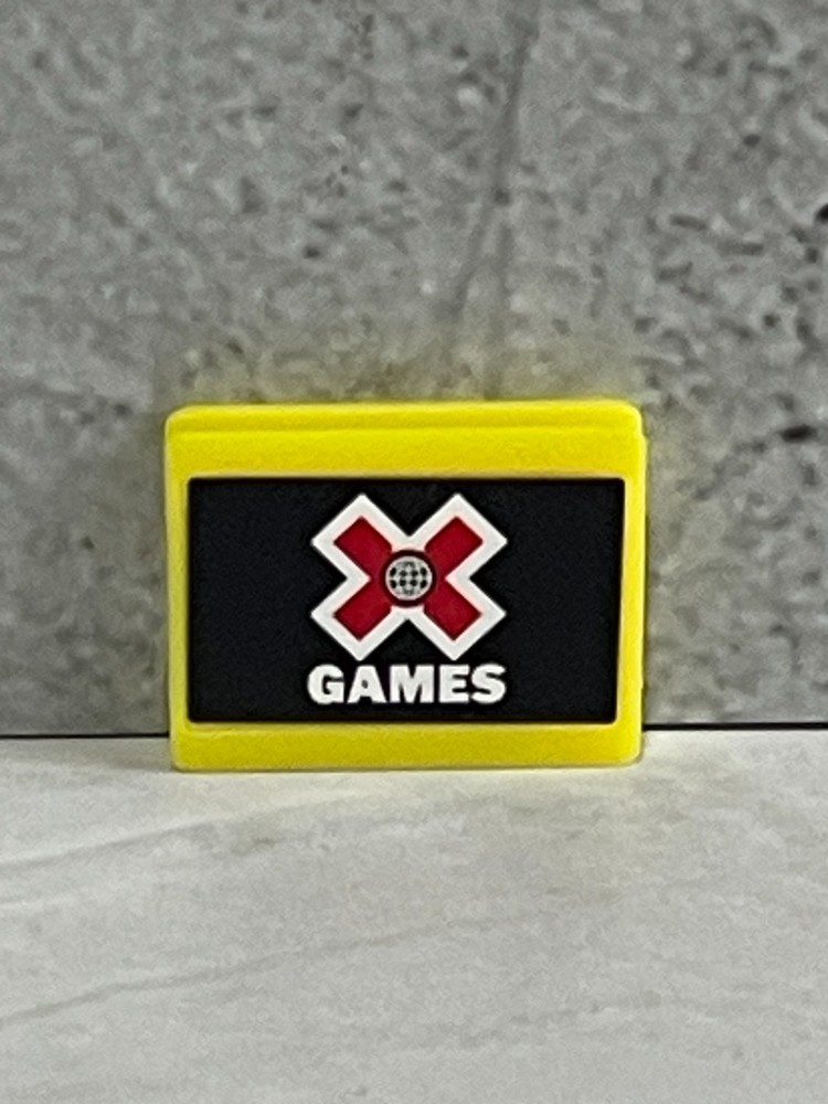 2014 Monopoly Empire - Replacement Billboard Tile X GAMES