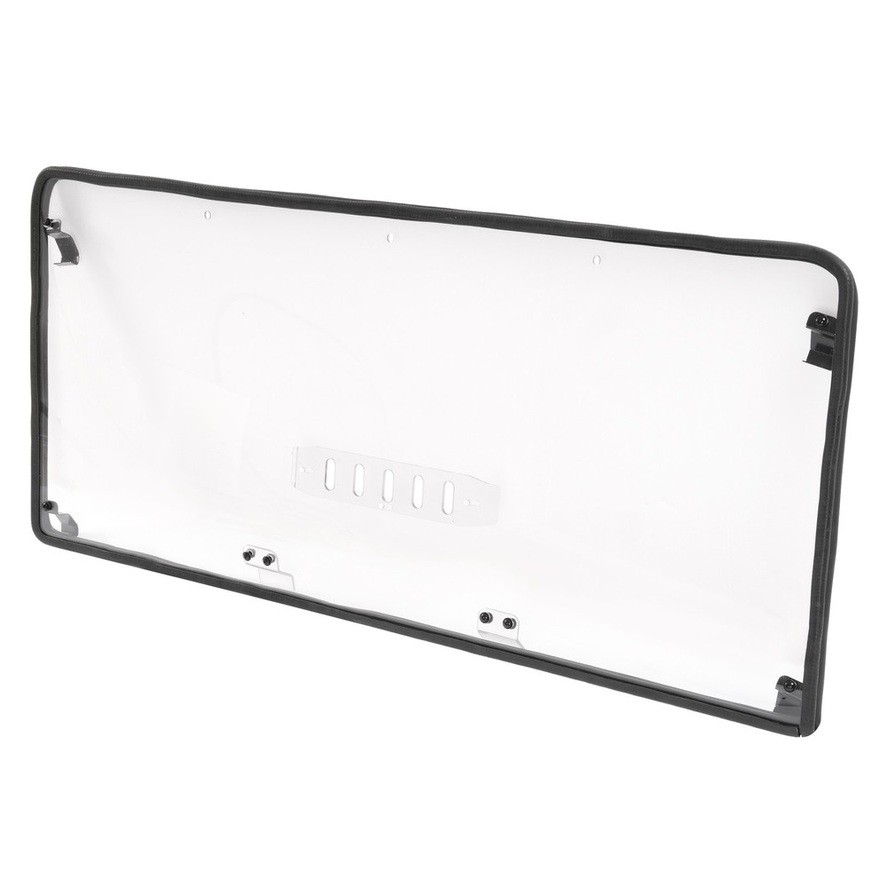 Rear Windscreen Windshield Back Window For CF MOTO UForce 600 2021-2025 Clear