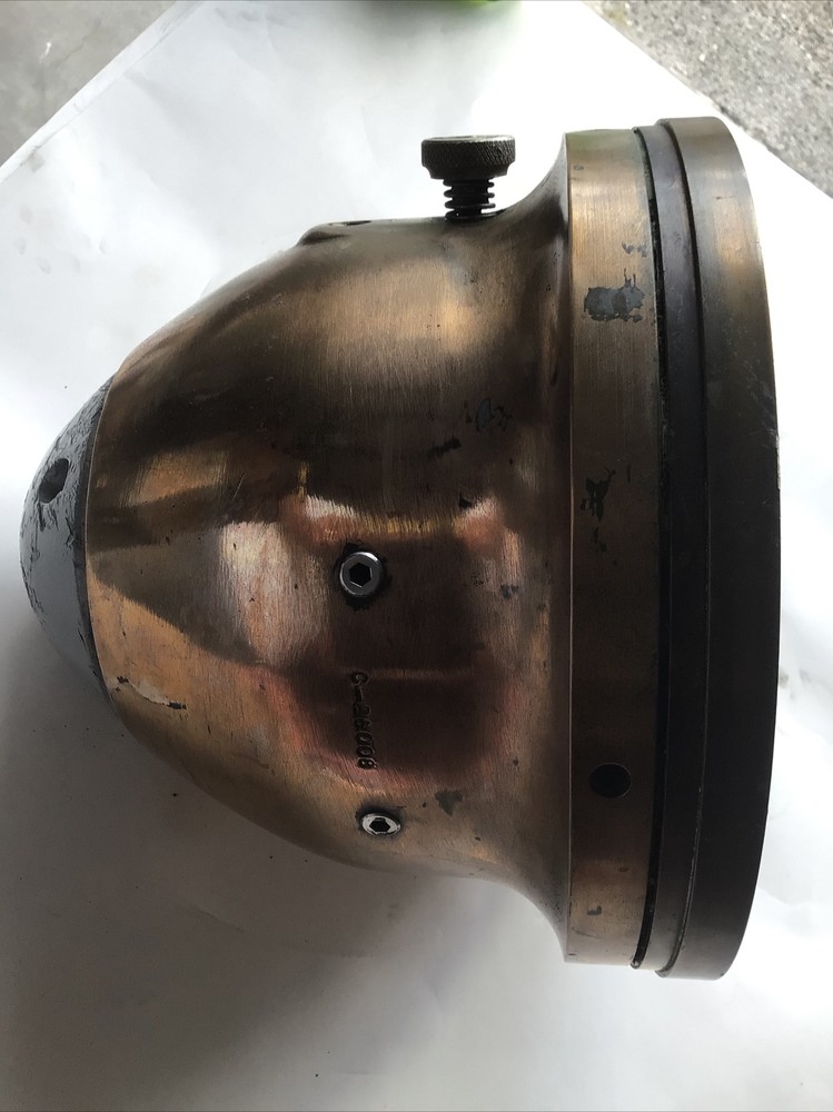 Sperry Gyro-Compass Repeater Mark XV Mod 0