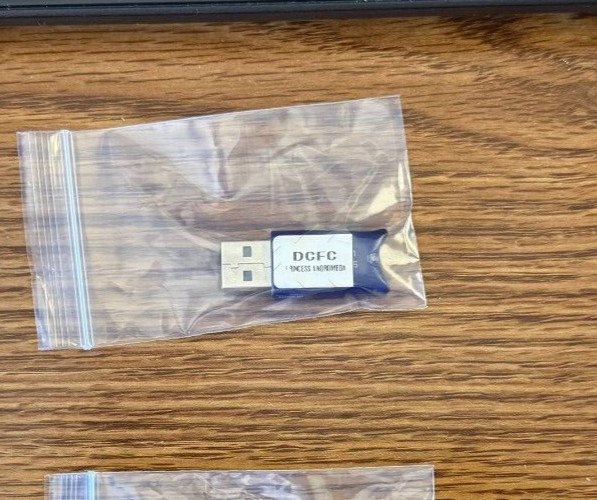 WMS PRINCESS ANDROMEDA SOFTWARE DONGLE