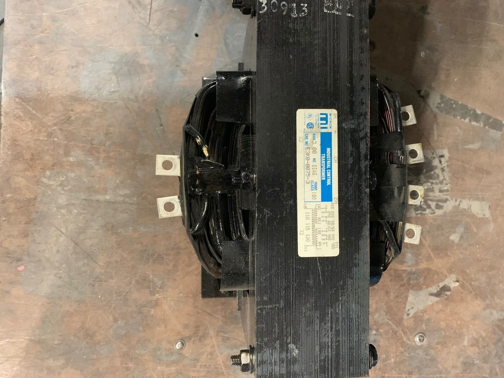 E3K0-0075-3 Micron Transformer 3.0KVA