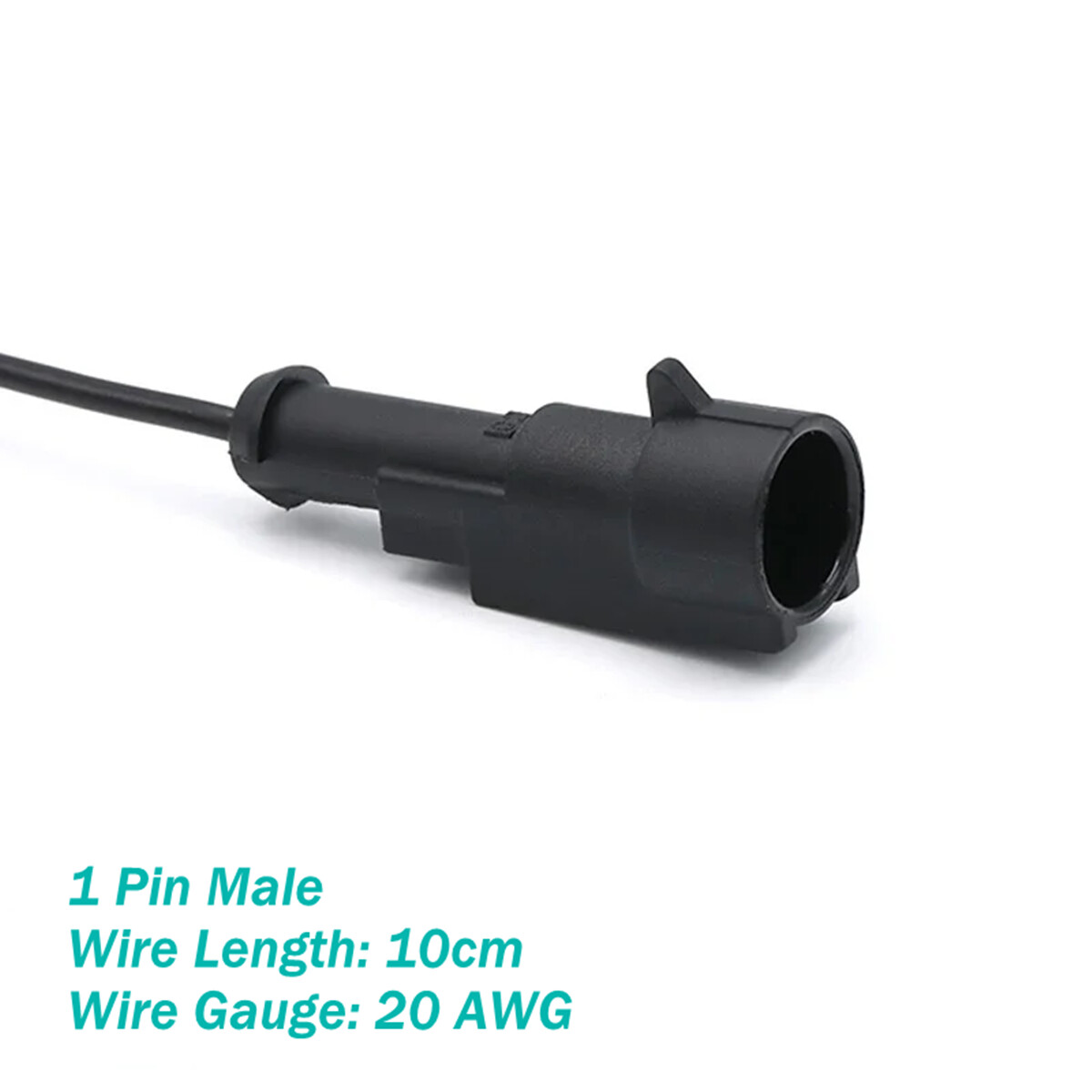 5/10 Sets Car Automotive Waterproof Electrical Wire Connector Plug 2/3/4/5/6 Pin