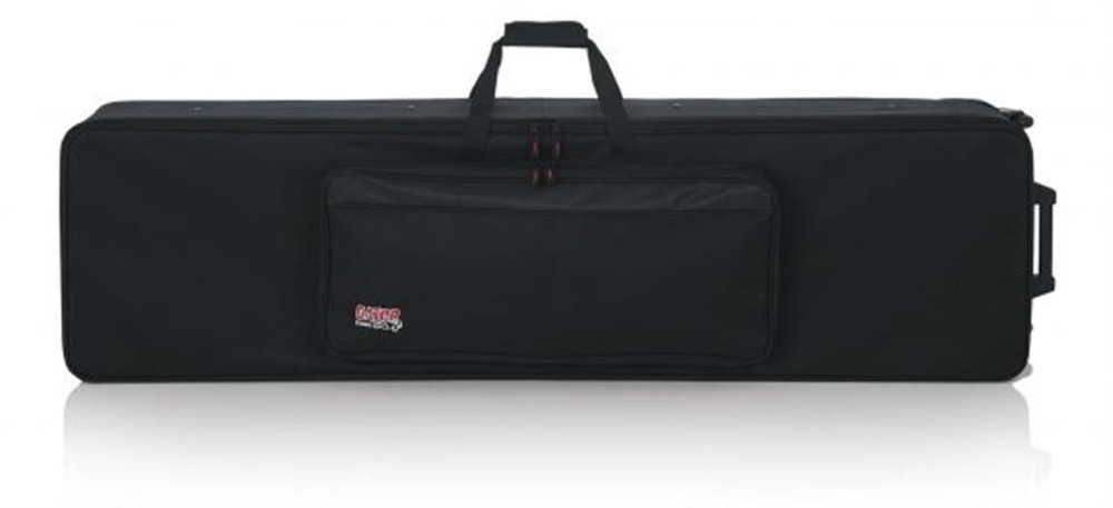 Gator Cases Slim, Extra long 88 Note Lightweight Keyboard Case