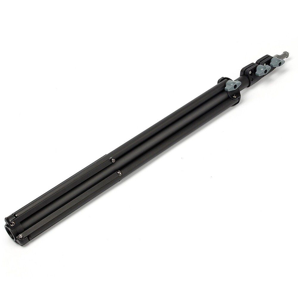 Adjustable Max. 2m Light Stand Tripod for Studio Photo Flash LED Light