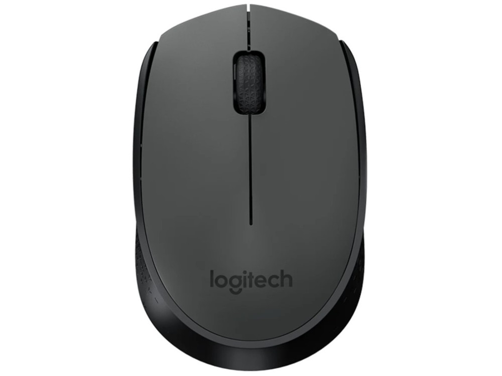 Logitech 920-007897 MK235 Wireless keyboard and mouse (Grey)