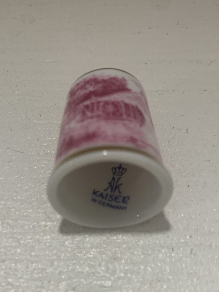 Thimbles Set Of 4