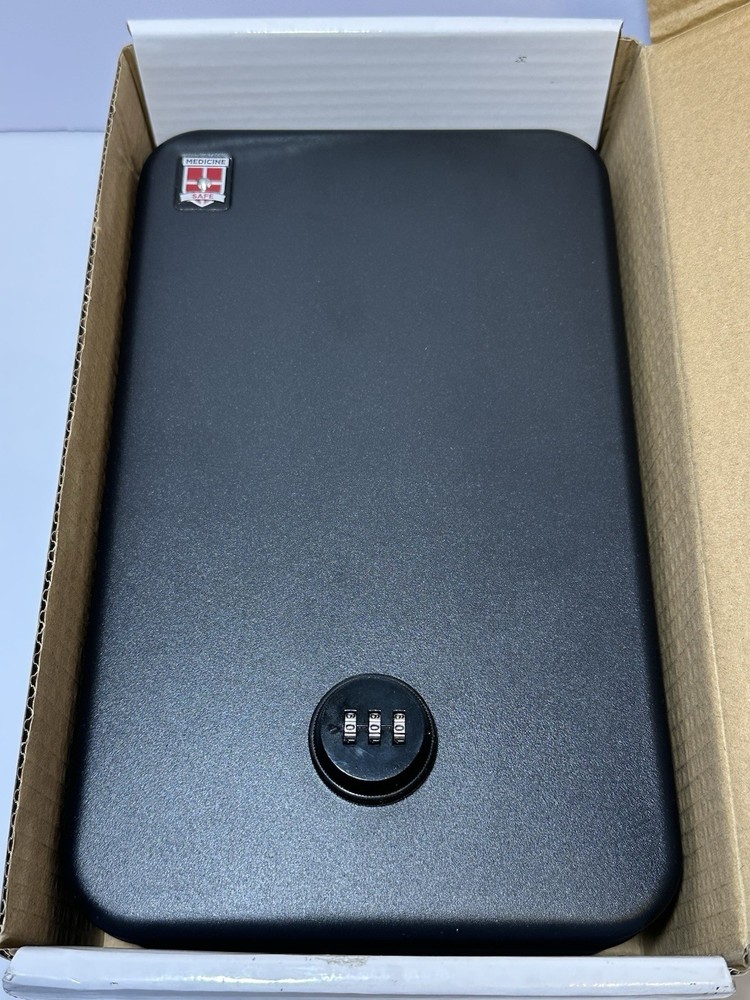 MDS-2C Medication Drawer Safe - Combination Lock, Open Box