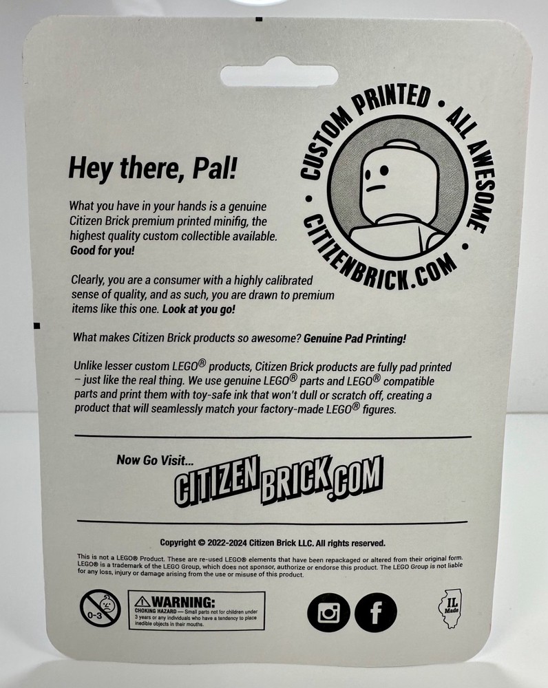 Citizen Brick Public Access Show