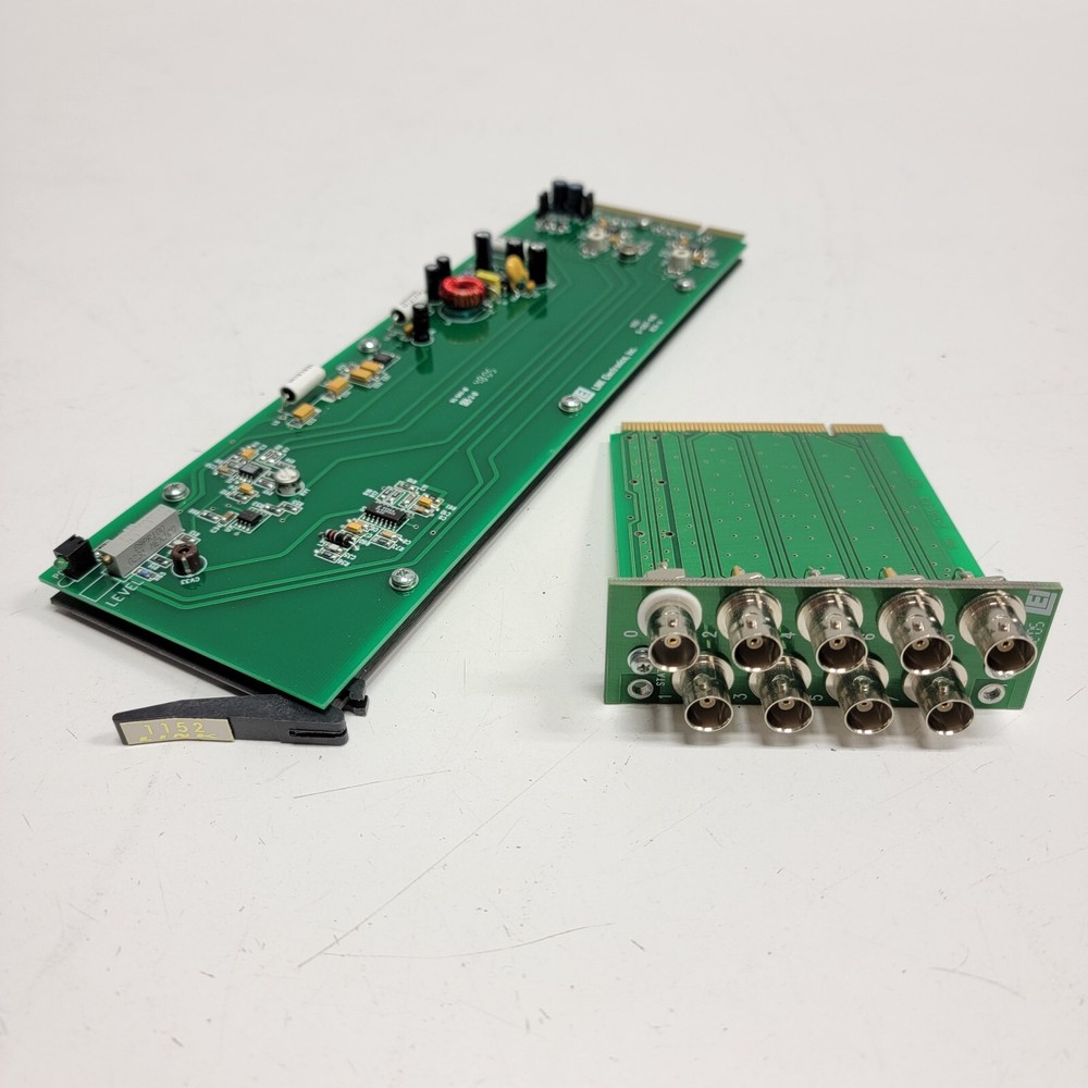 Link Electronics Digiflex Chassis Model 1152 Analog Video Distribution Amplifier