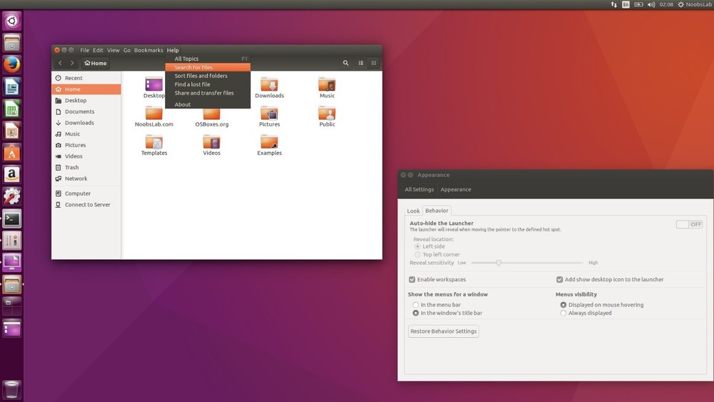 Ubuntu 16.04 Desktop AMD ISO Image