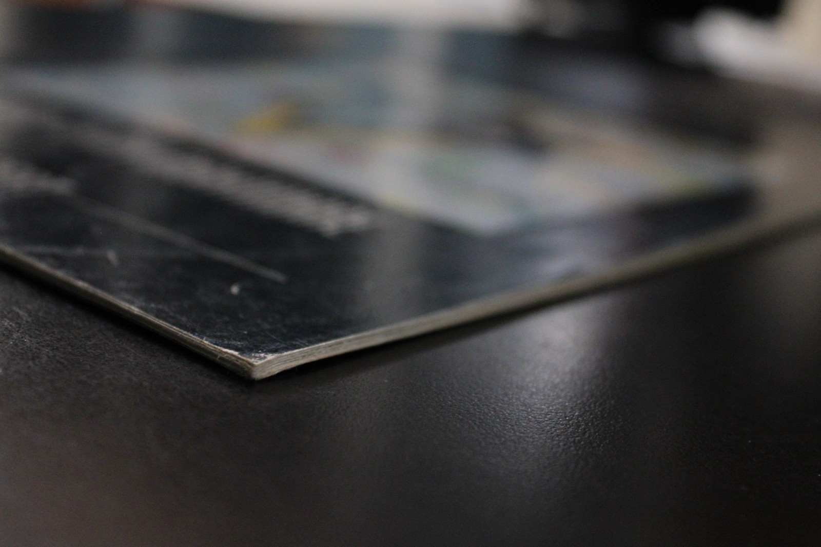 Alice Cooper Welcome To My Nightmare Tour Program