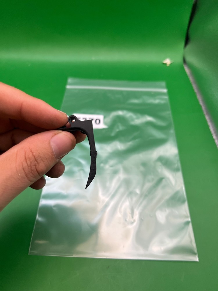 FBM Factory Piranha Trigger Black