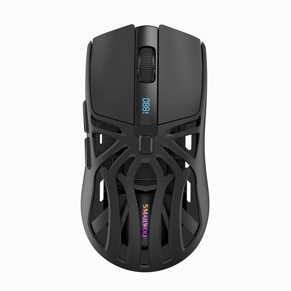 RS8 Bluetooth Mouse, 10000dpi, Three-Mode Connection, Macro3420