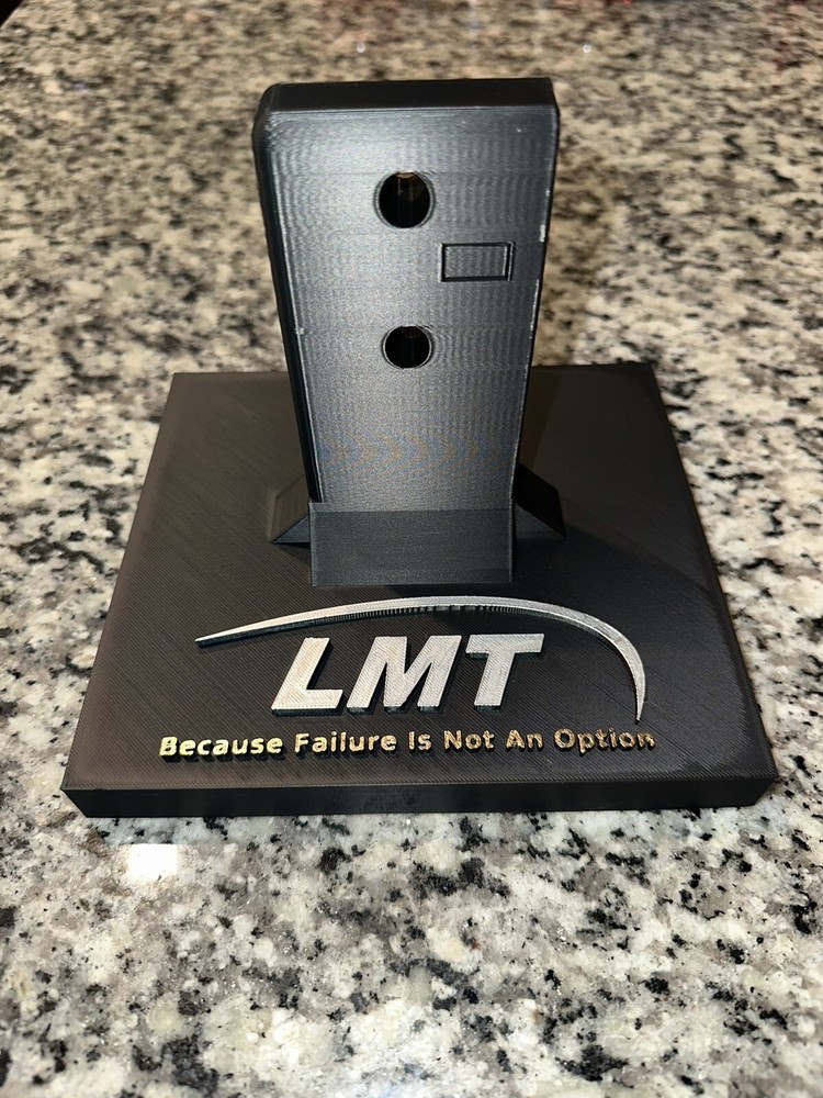 LMT Defense Sporting Rifle Display/ Maintenance Stand
