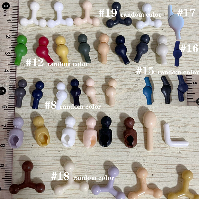 1PCS Ball Joints Accessaries for Figma GSC Kaiyodo Revoltech Series Figure PVC