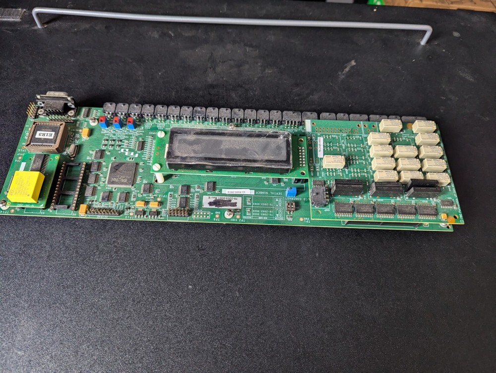 FBD Main Board PCB Control 70-2203-0001 Rev E & 70-2285-0003