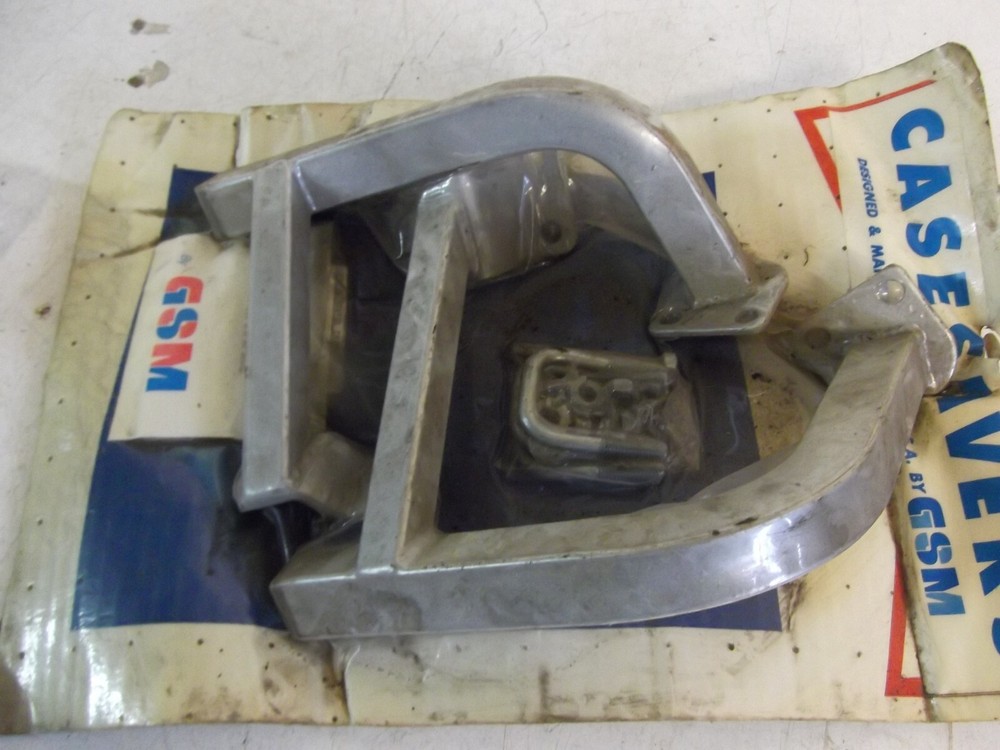 SUZUKI GSX550 CRASH BARS