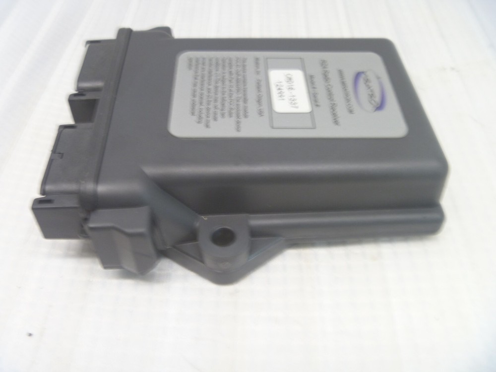 JERR DAN CMD16-1337 MIRATRON RZ4 REMOTE CONTROL RADIO RECEIVER 14 FUNCTION 2