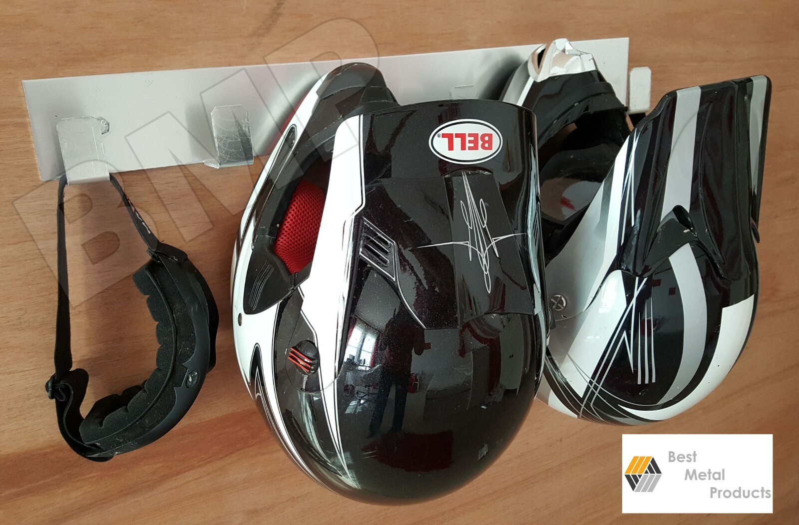 Western Horse Tack Bridle Halter Strap Goods Accessories Hanger 1100111