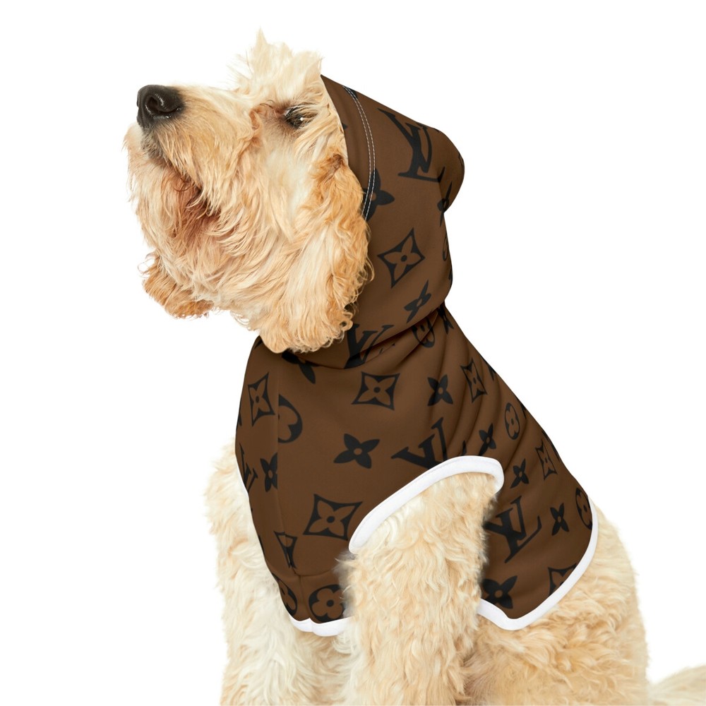 LLV Dog Hoodie