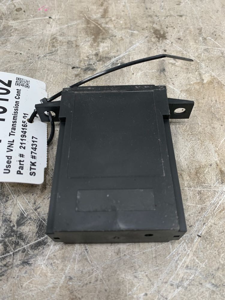 2016 Volvo VNL Transmission Control Module 2119416501 (357-10102)