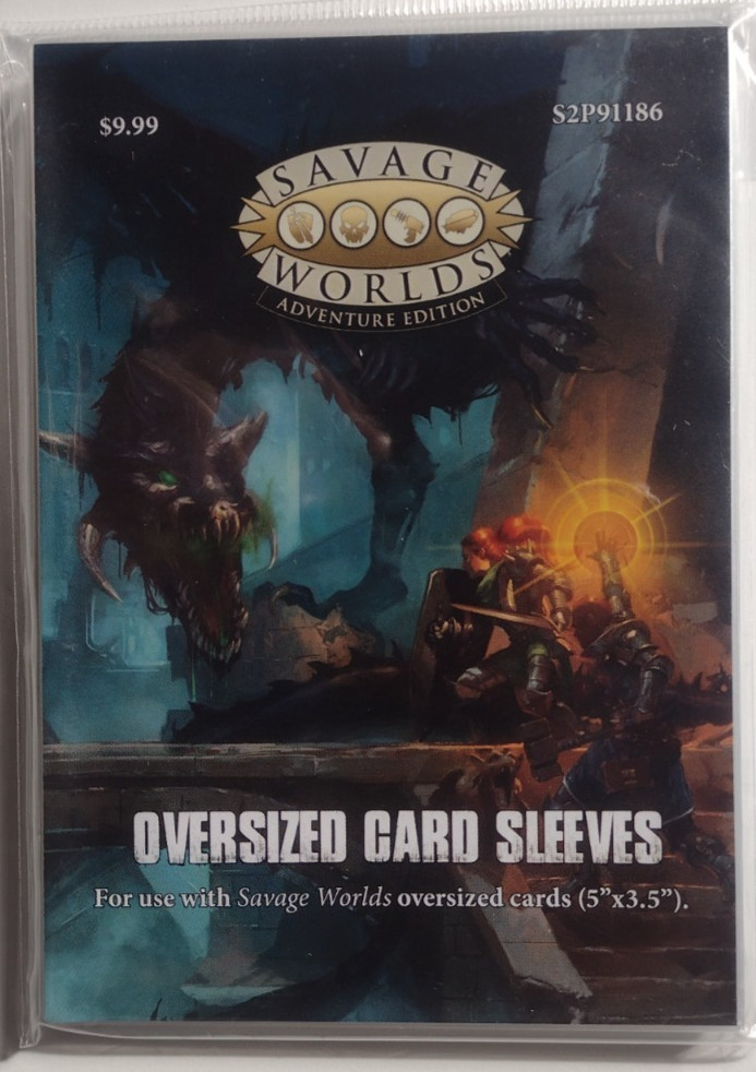 (250) SW Oversized Card Sleeves Protectors No PVC NIP 3.5x5 Boxtoppers CLOSEOUT