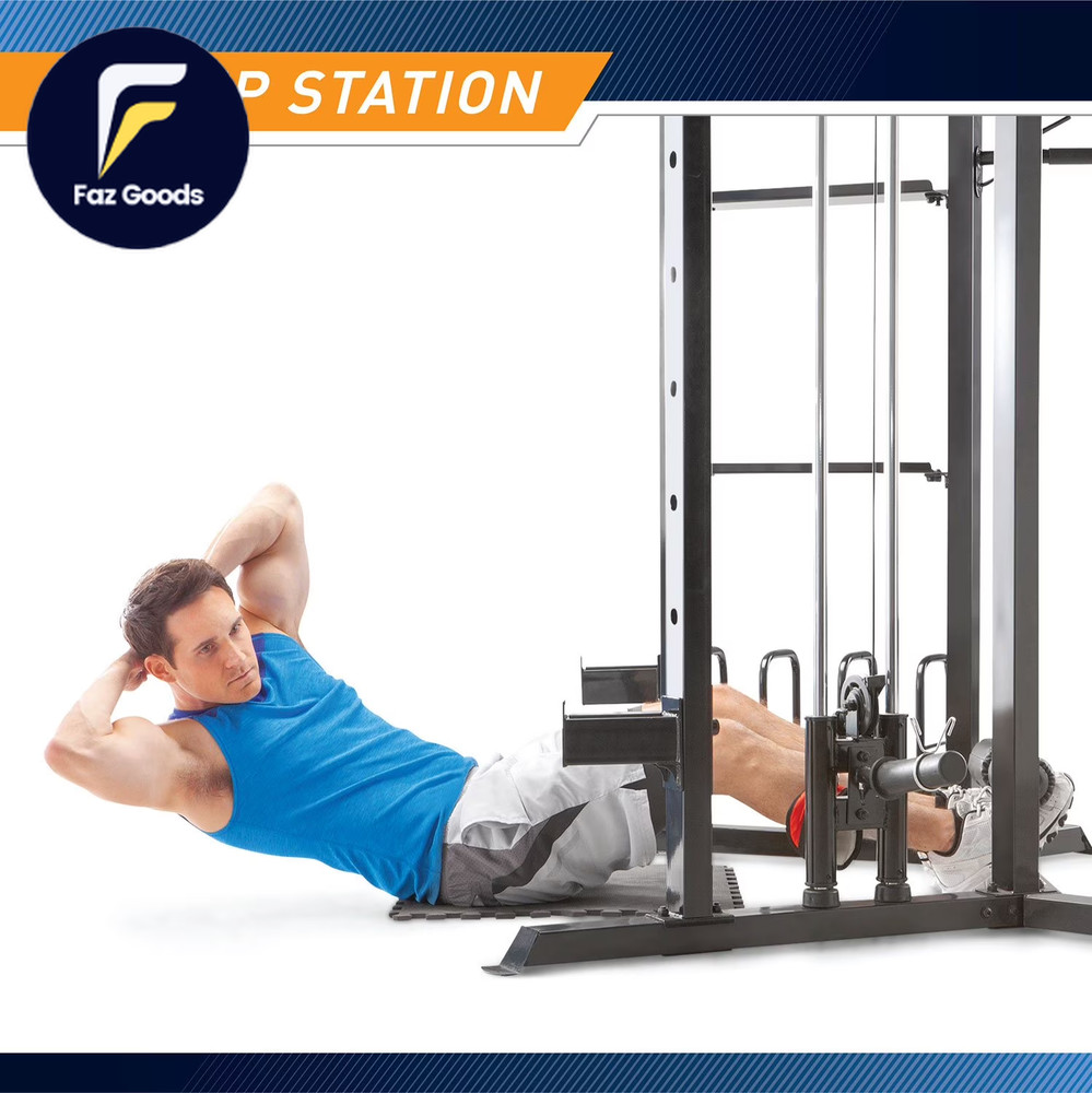 Marcy Power Cage System FREE SHIPPING