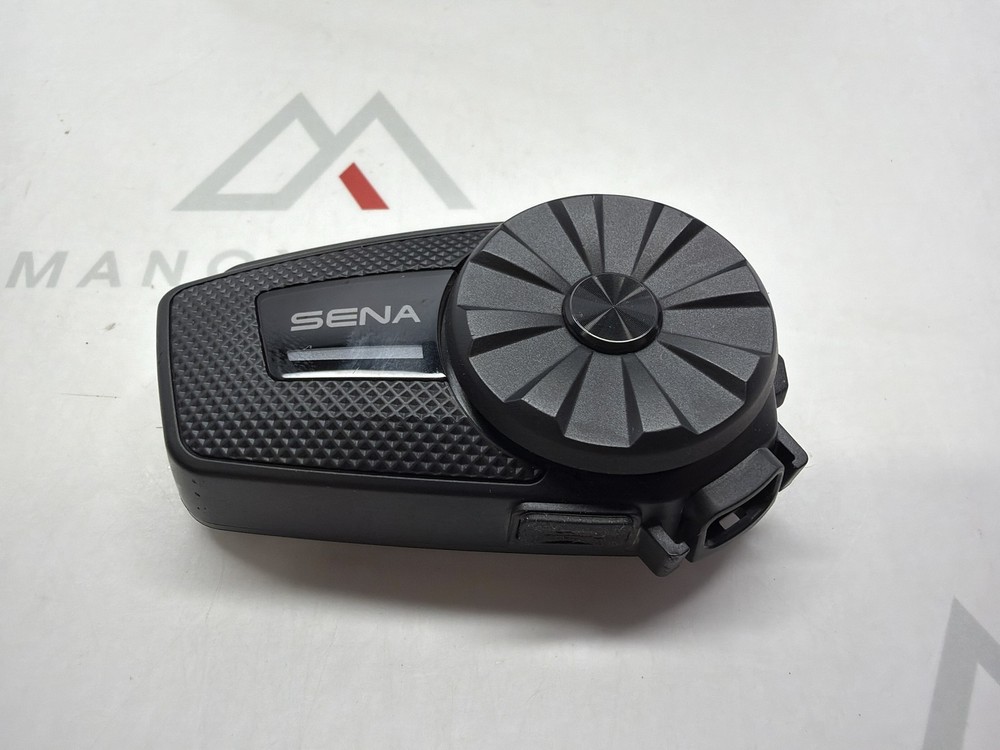 Sena Spider ST1 Motorcycle Mesh Communication System, Single Pack