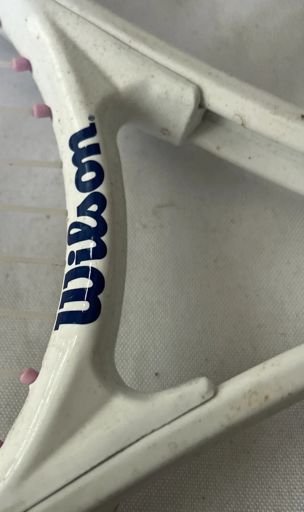 wilson titanium 3 soft shock Tennis Racket