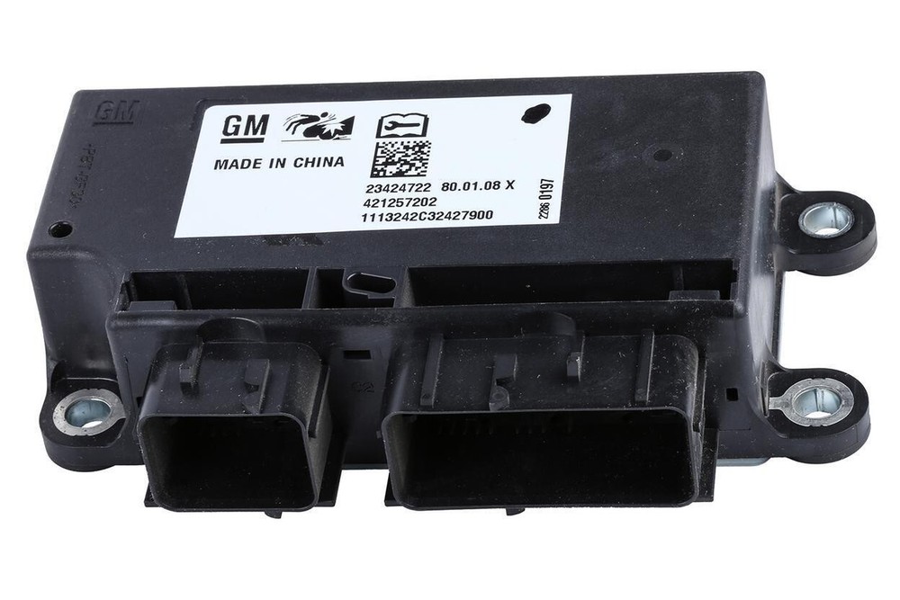 OEM GM 2016 Cadillac ATS Object Sensor Module 23424722