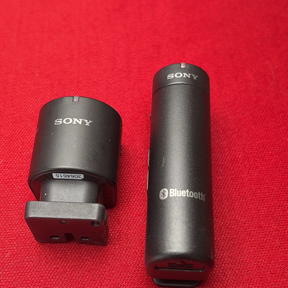 SONY Bluetooth Wireless Microphone ECM-W1M For Sony Cameras With Multi-Interface