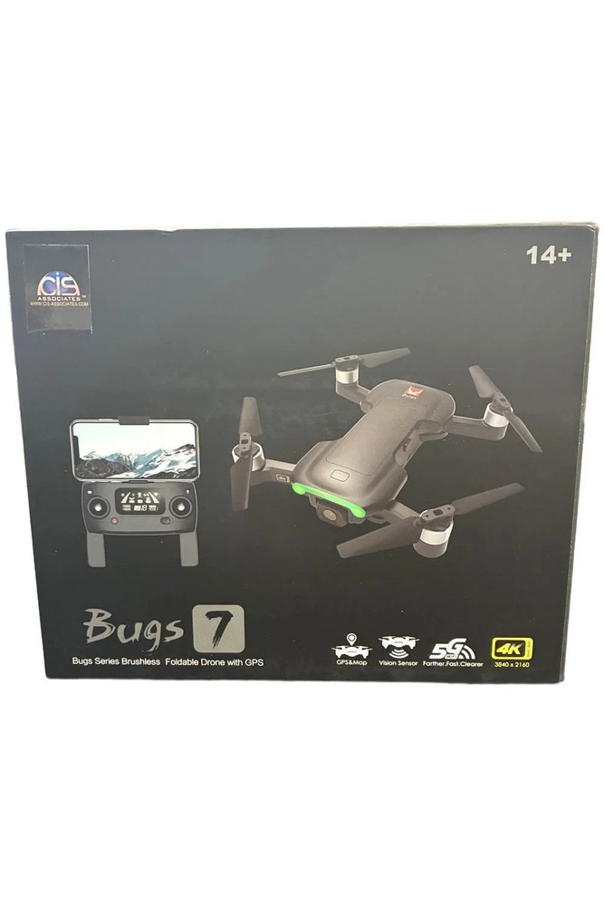 CIS B7W-4k GPS Drone with 4K Camera