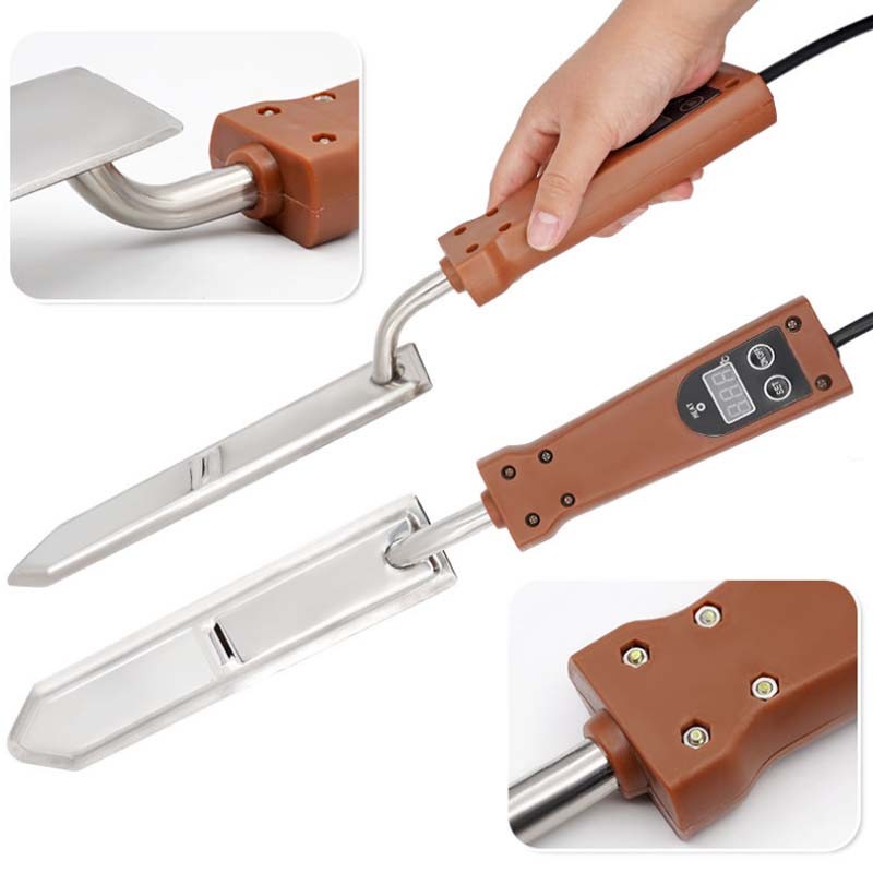 Beekeeping Electric Uncapping Honey Therm Regulator Temperature Control Knife