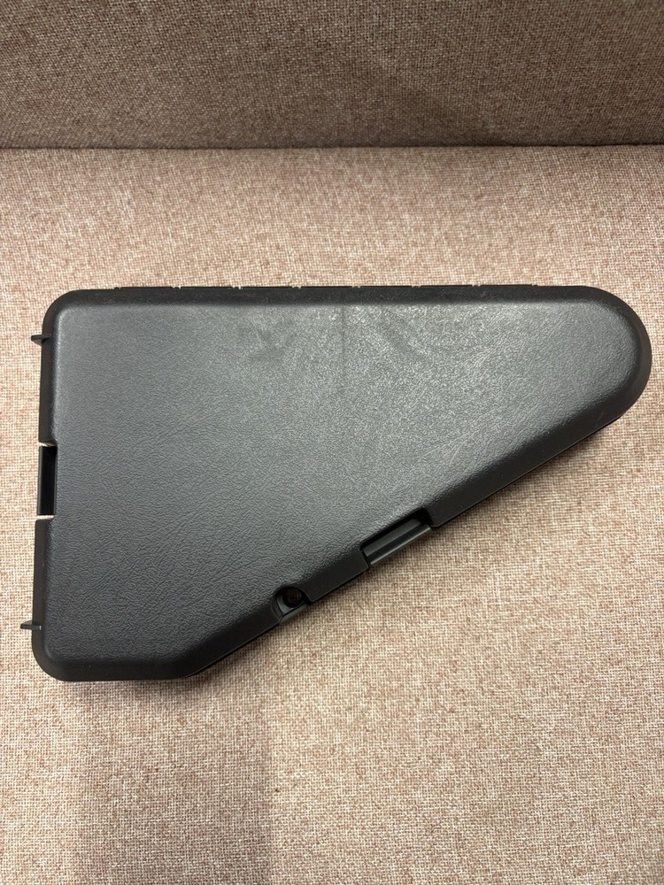 Triangle Hard Pistol Case For Sub Compact Small Frame Foam Lockable New
